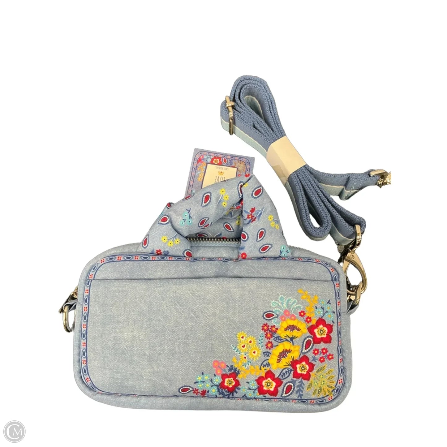 Crossbody By Brighton, Size: Small