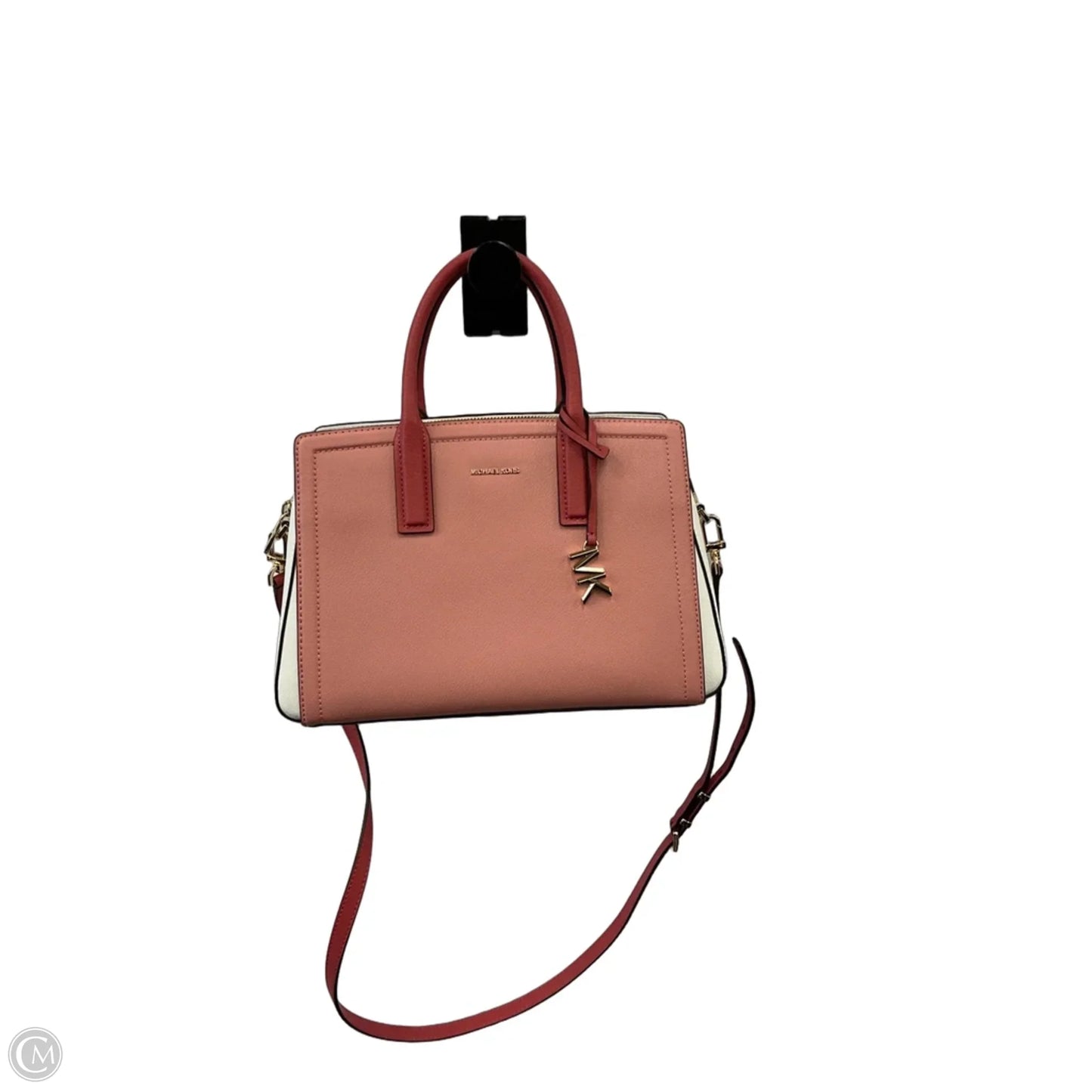 Handbag Designer By Michael Kors, Size: Medium