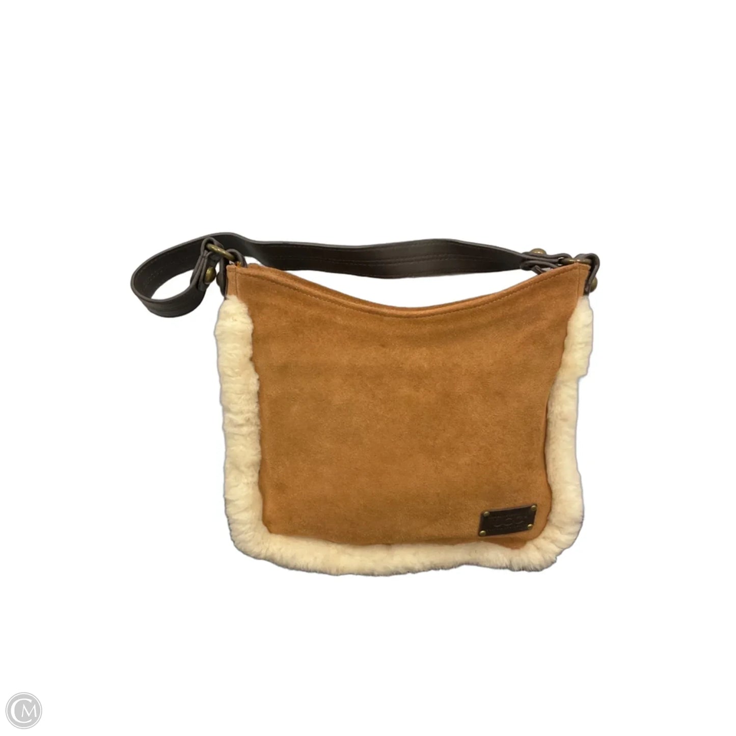 Handbag Designer By Ugg, Size: Medium