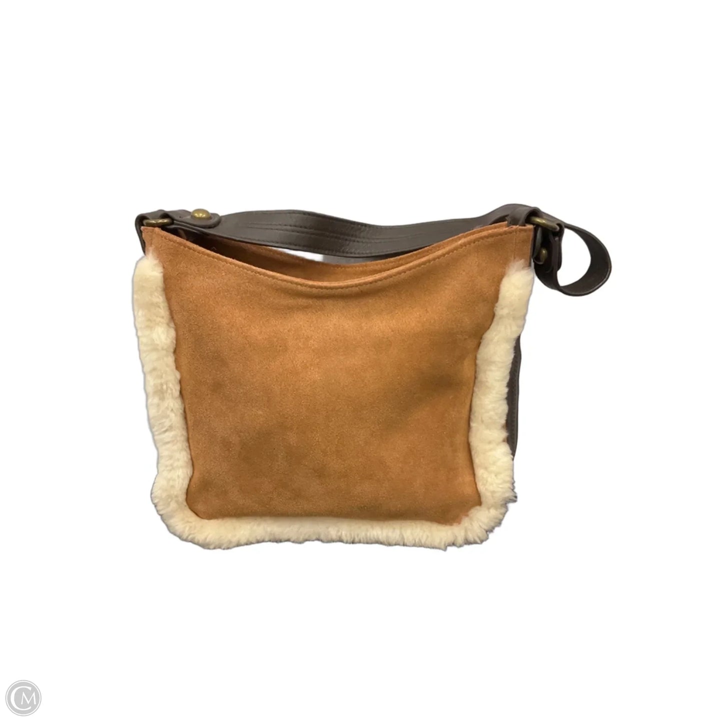 Handbag Designer By Ugg, Size: Medium