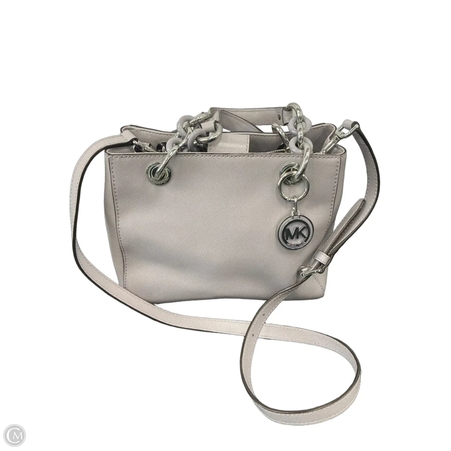 Handbag Designer By Michael Kors, Size: Small