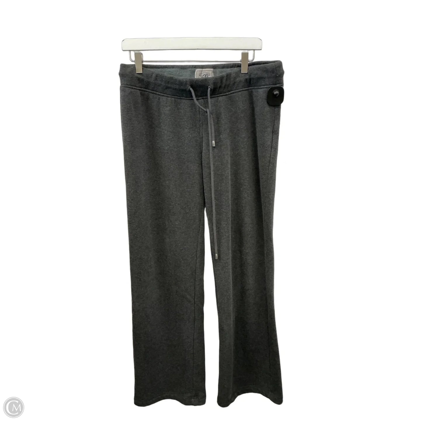 Pants Designer By Ugg In Grey, Size: L