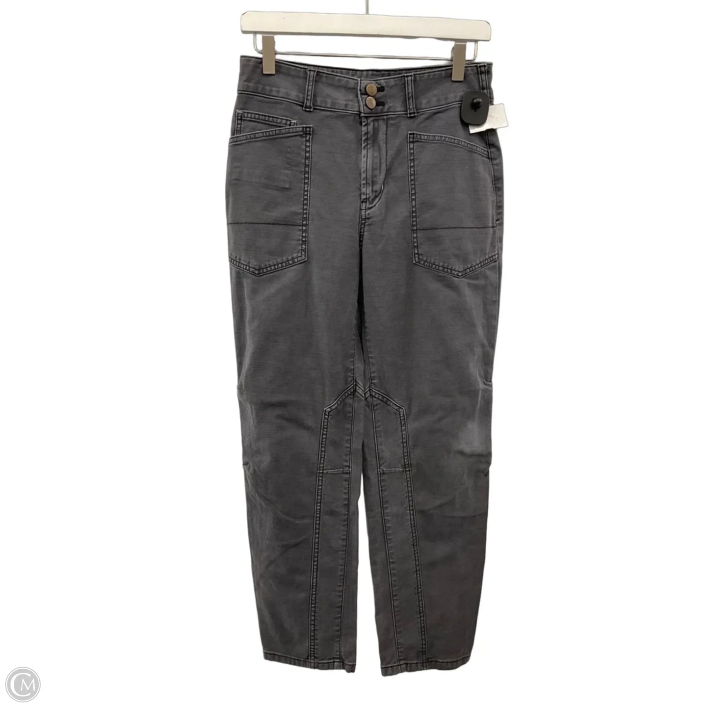 Pants Cargo & Utility By Pilcro In Grey, Size: 2