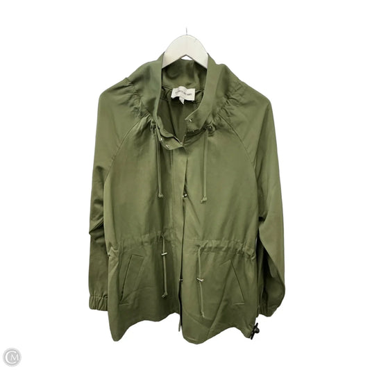 Jacket Utility By Elizabeth And James In Green, Size: S