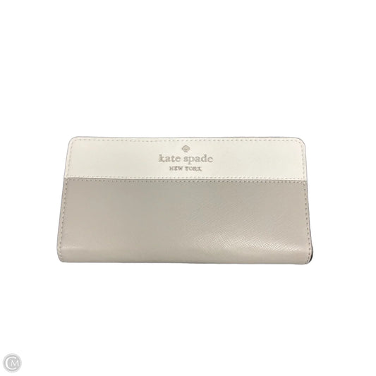 Wallet Designer By Kate Spade, Size: Medium