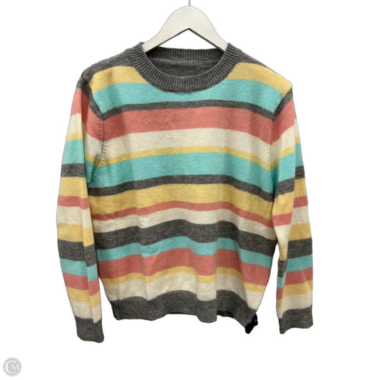 Sweater By Shein In Multi-colored, Size: L
