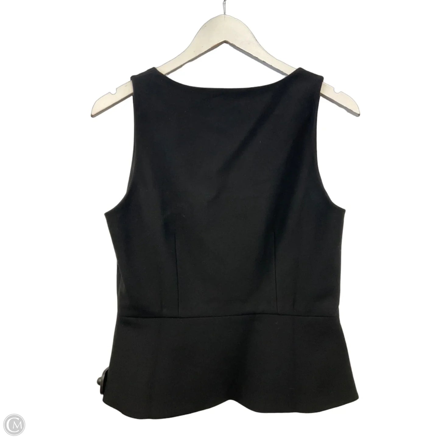 Vest Other By White House Black Market In Black, Size: S