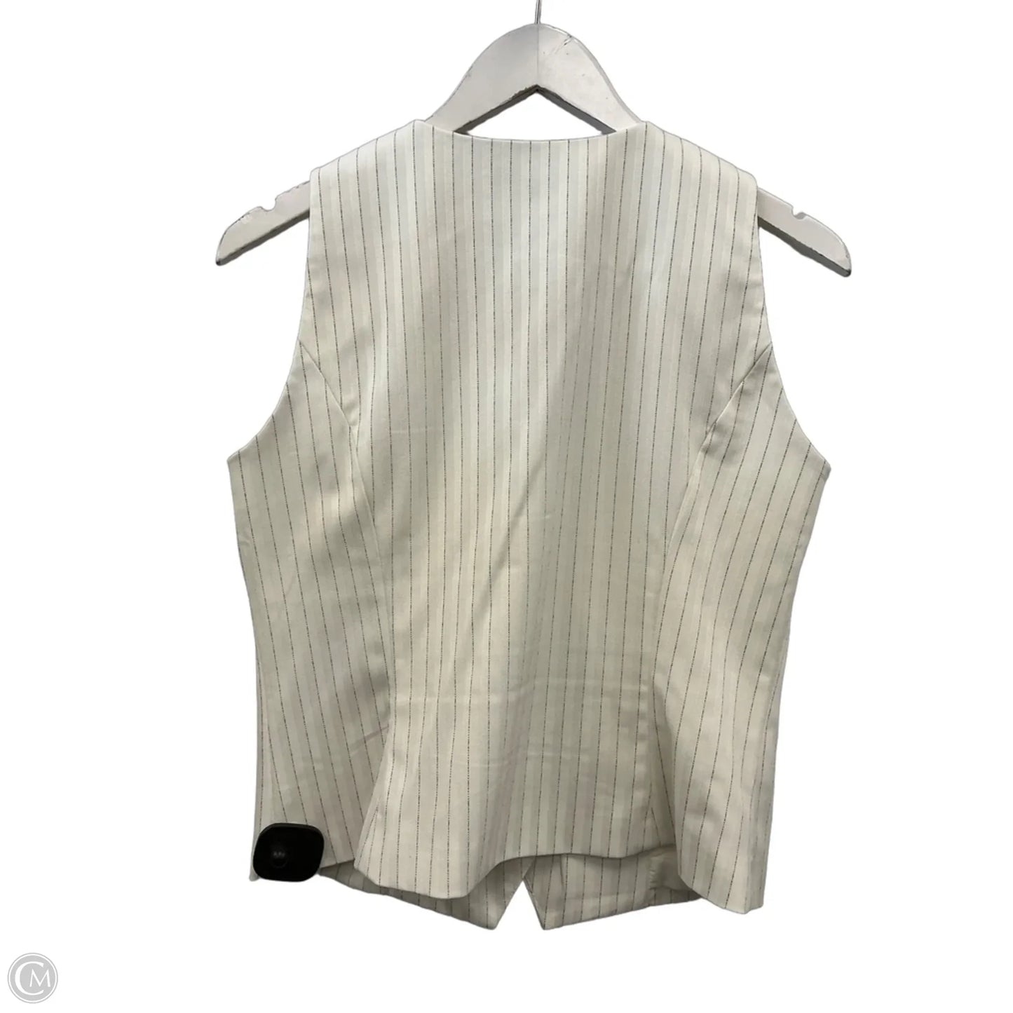 Vest Other By White House Black Market In White, Size: M