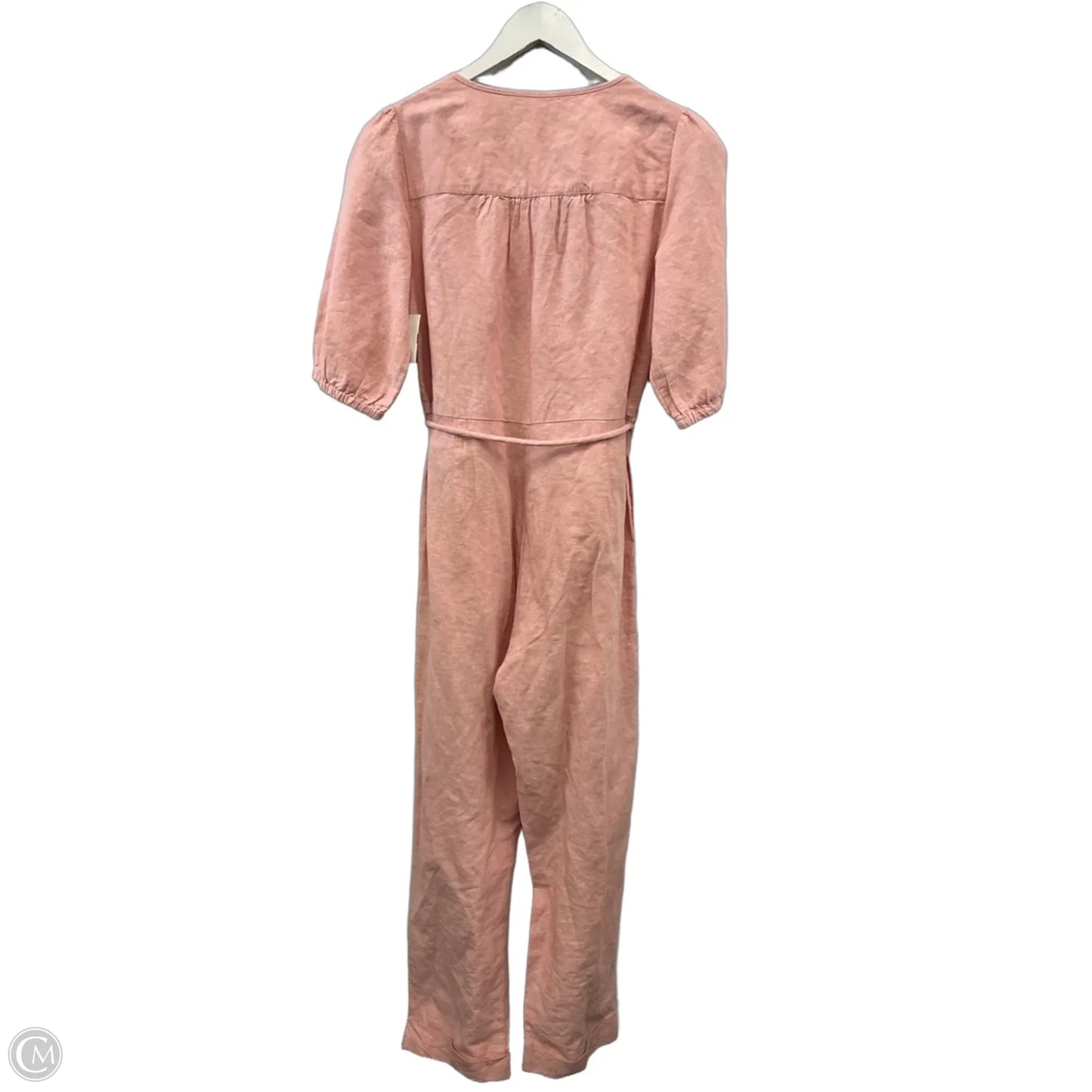 Jumpsuit By Madewell In Pink, Size: S
