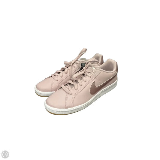 Shoes Sneakers By Nike In Purple, Size: 10