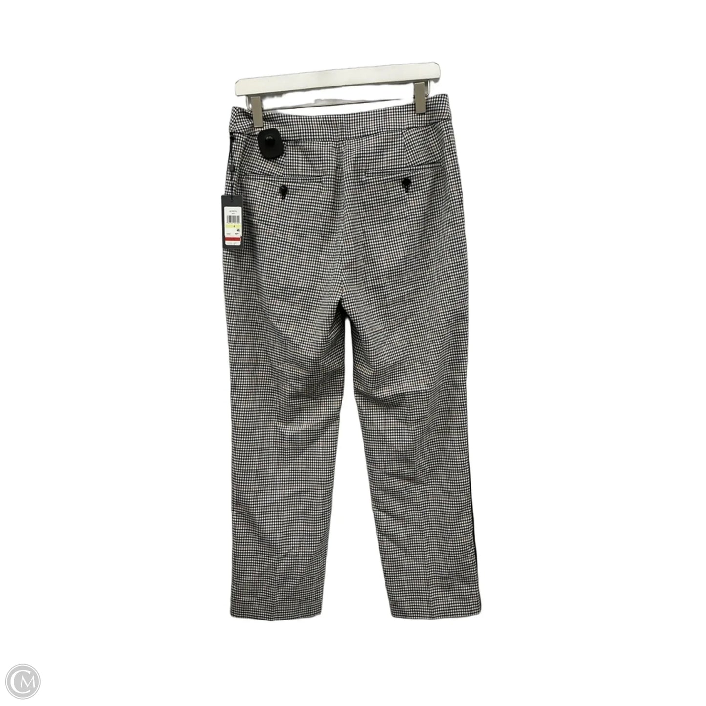 Pants Other By Tommy Hilfiger In Black & White, Size: 4