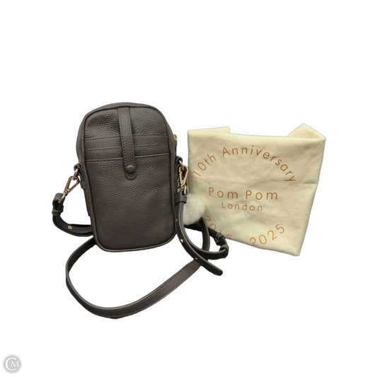 Crossbody By Clothes Mentor, Size: Small