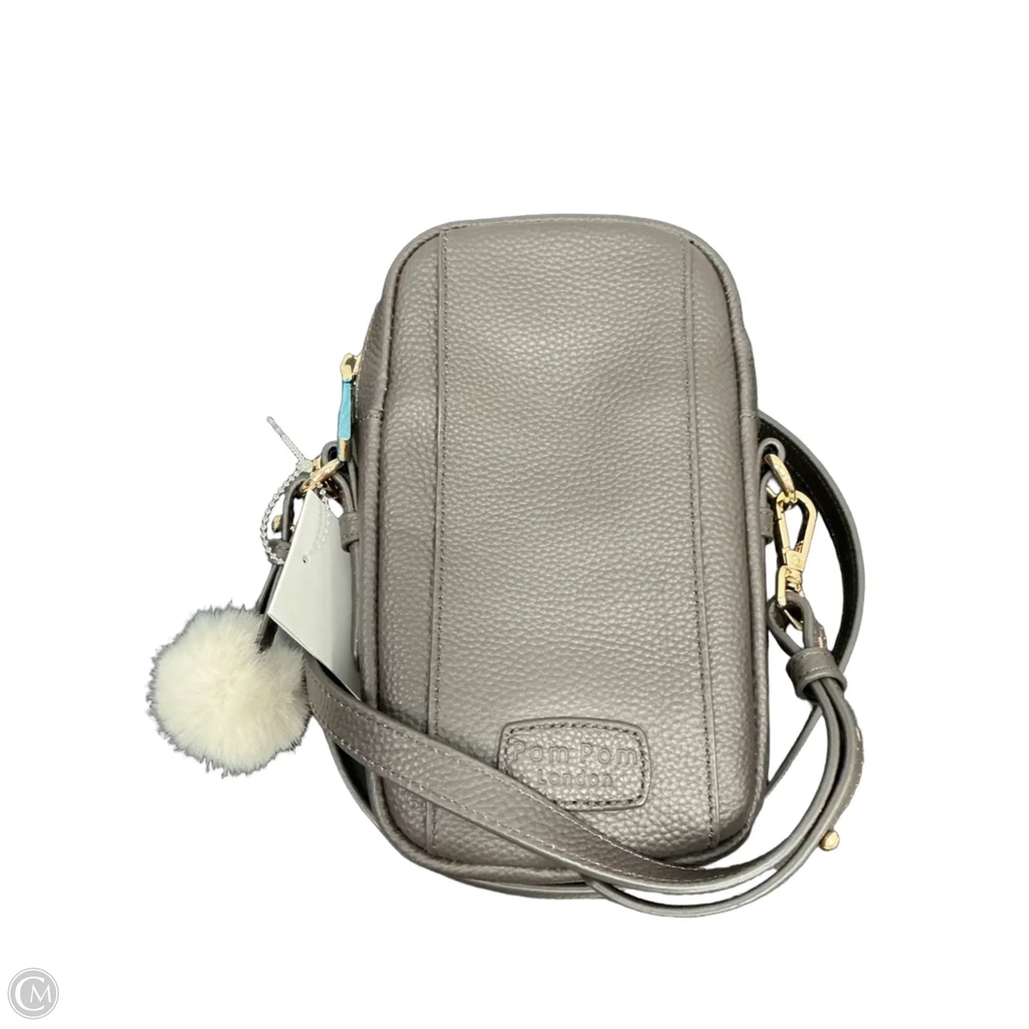 Crossbody By Clothes Mentor, Size: Small