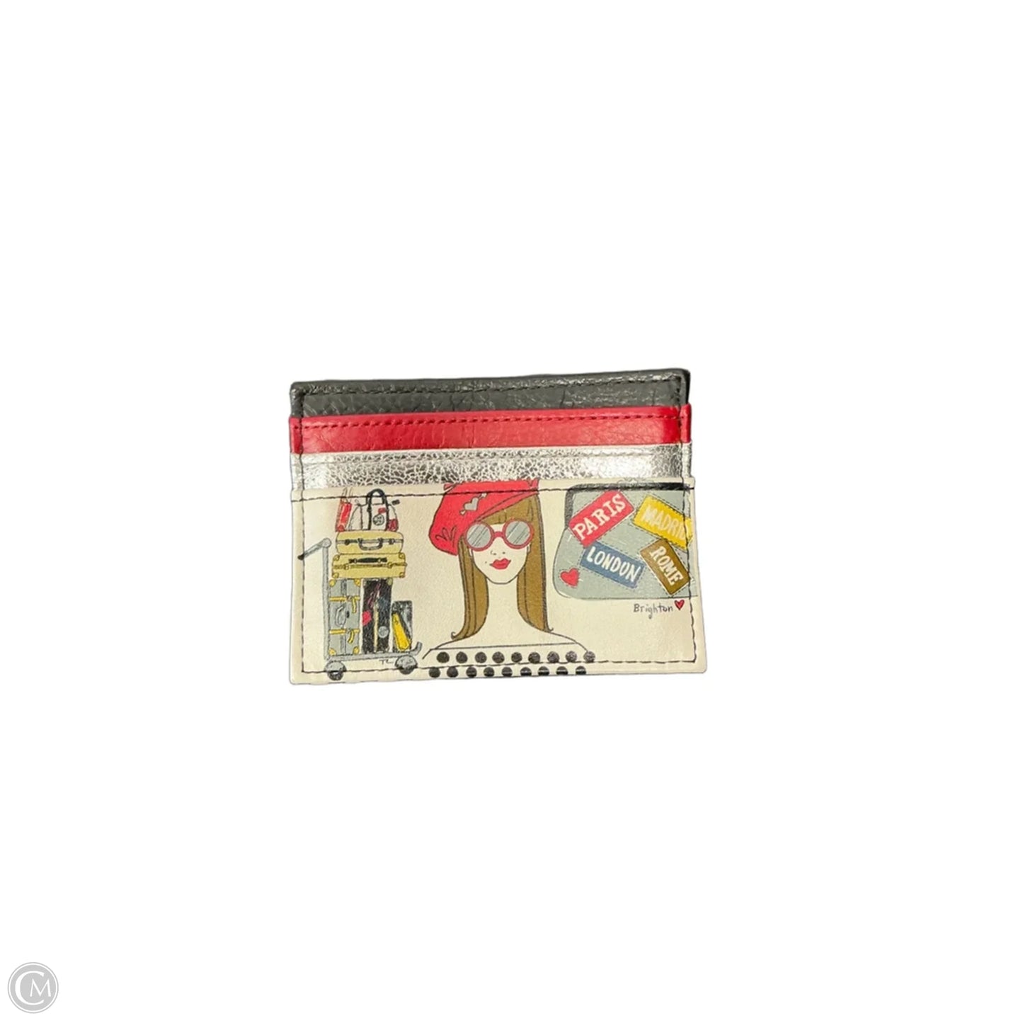 Id/card Holder By Brighton, Size: Small