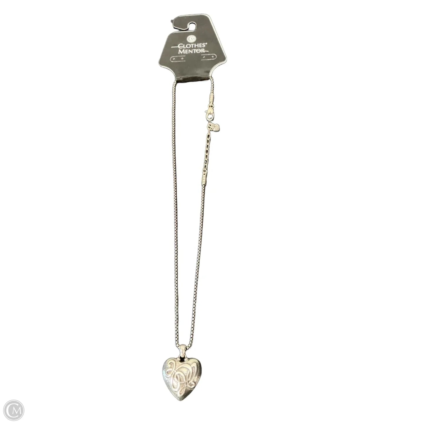 Necklace Pendant By Brighton