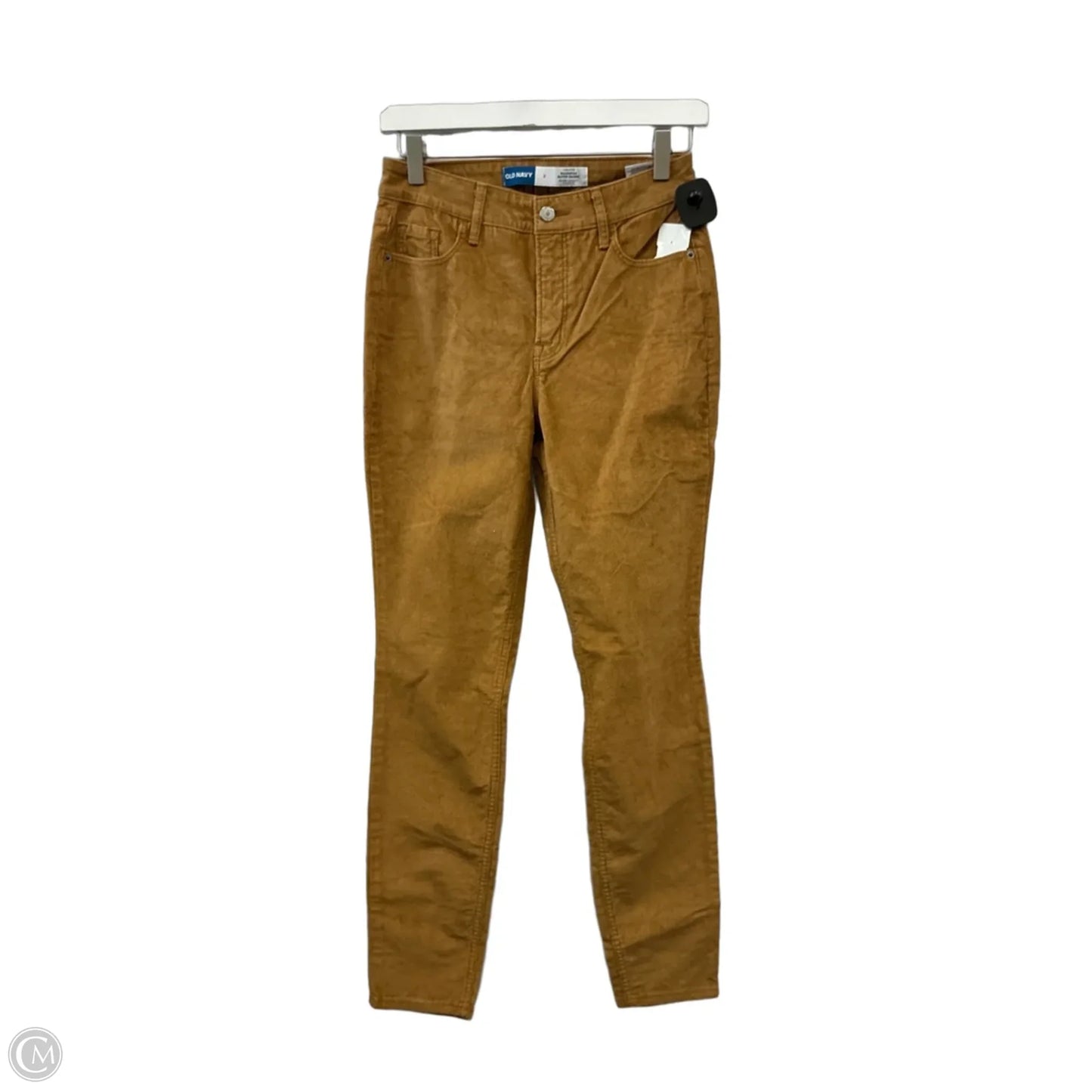 Pants Corduroy By Old Navy In Tan, Size: 2