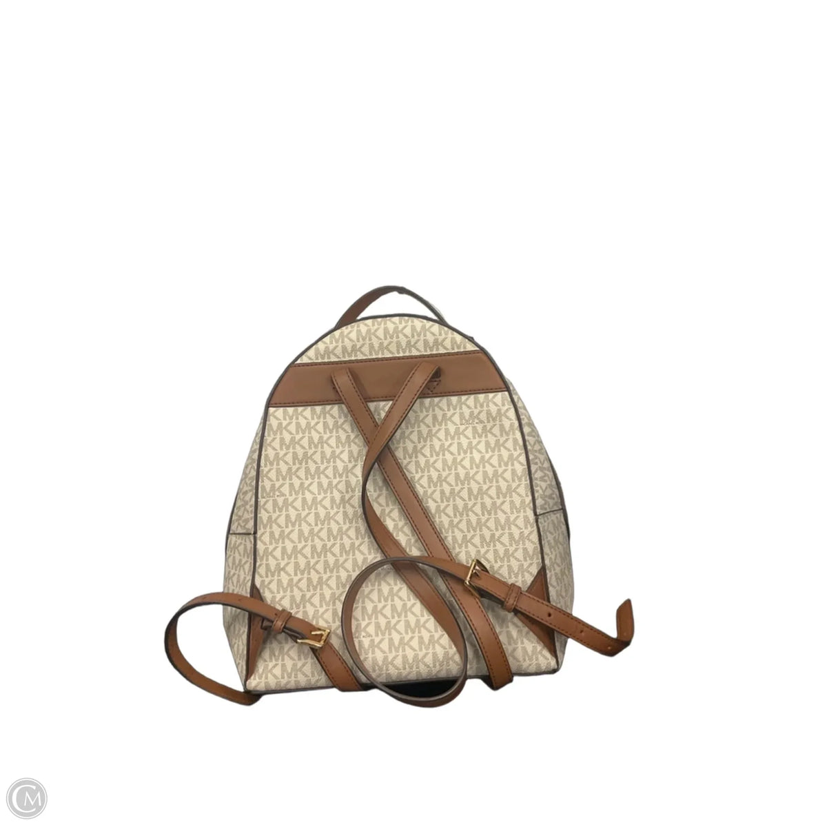 Backpack Designer By Michael Kors, Size: Medium