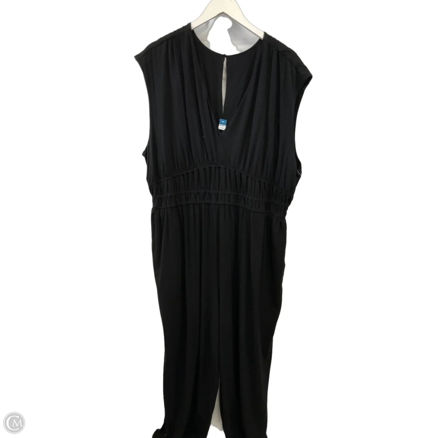Jumpsuit By Old Navy In Black, Size: 2x