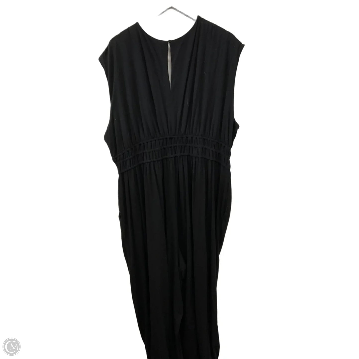Jumpsuit By Old Navy In Black, Size: 2x