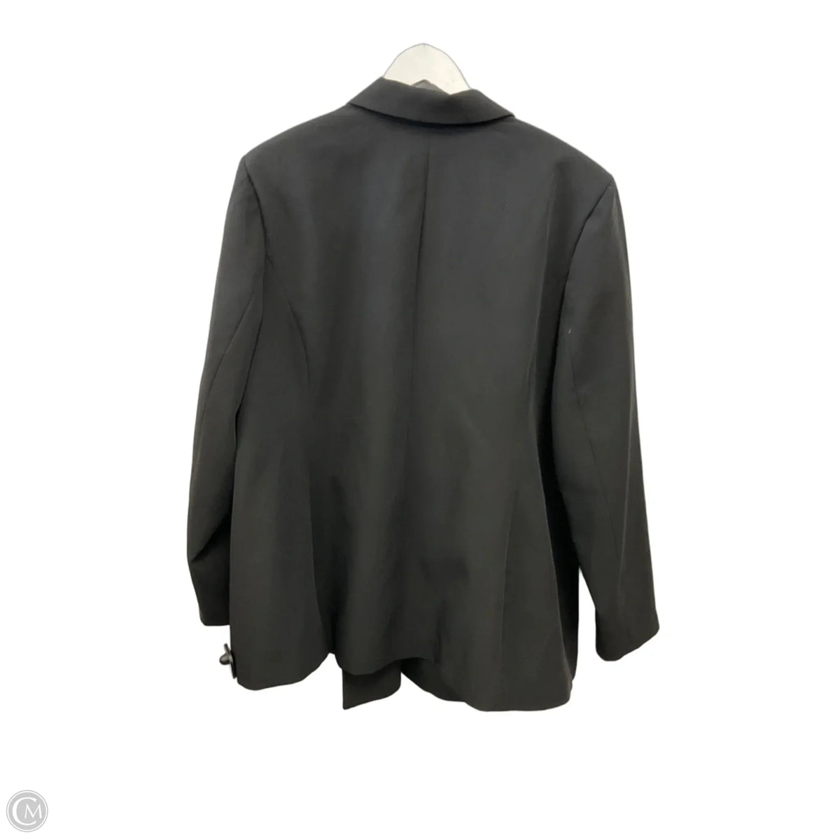 Blazer By Elodie In Black, Size: 2x