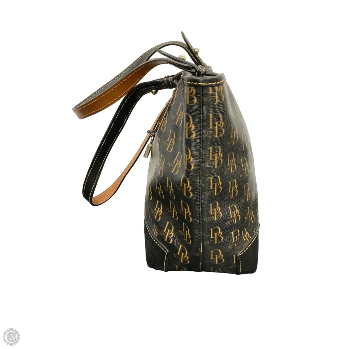 Tote Designer By Dooney And Bourke, Size: Medium