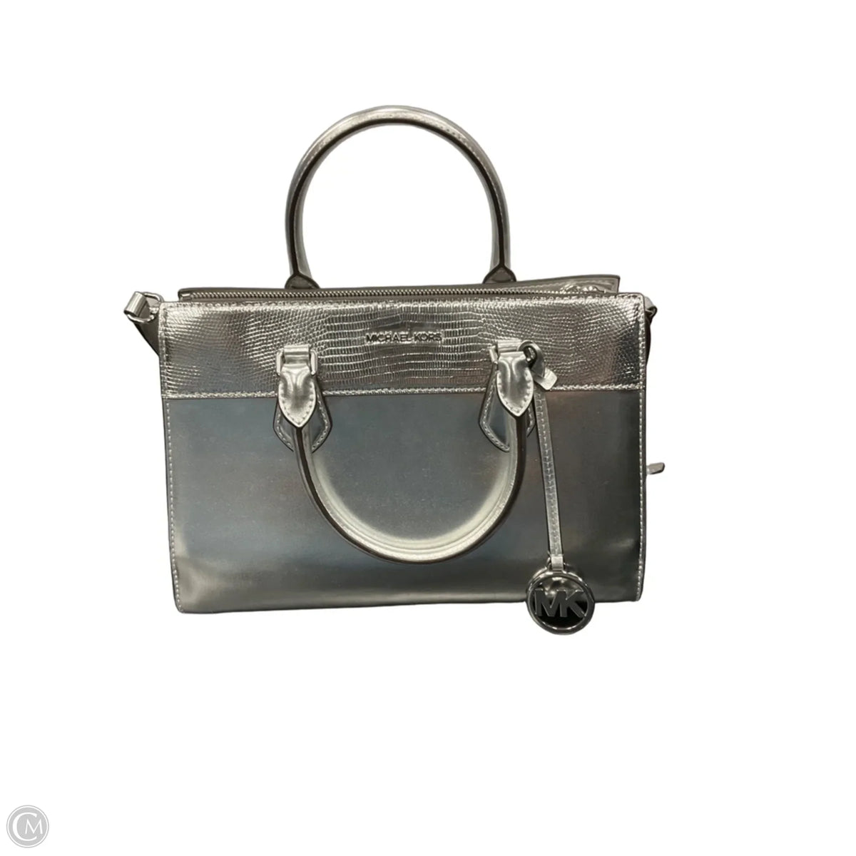 Handbag Designer By Michael Kors, Size: Medium
