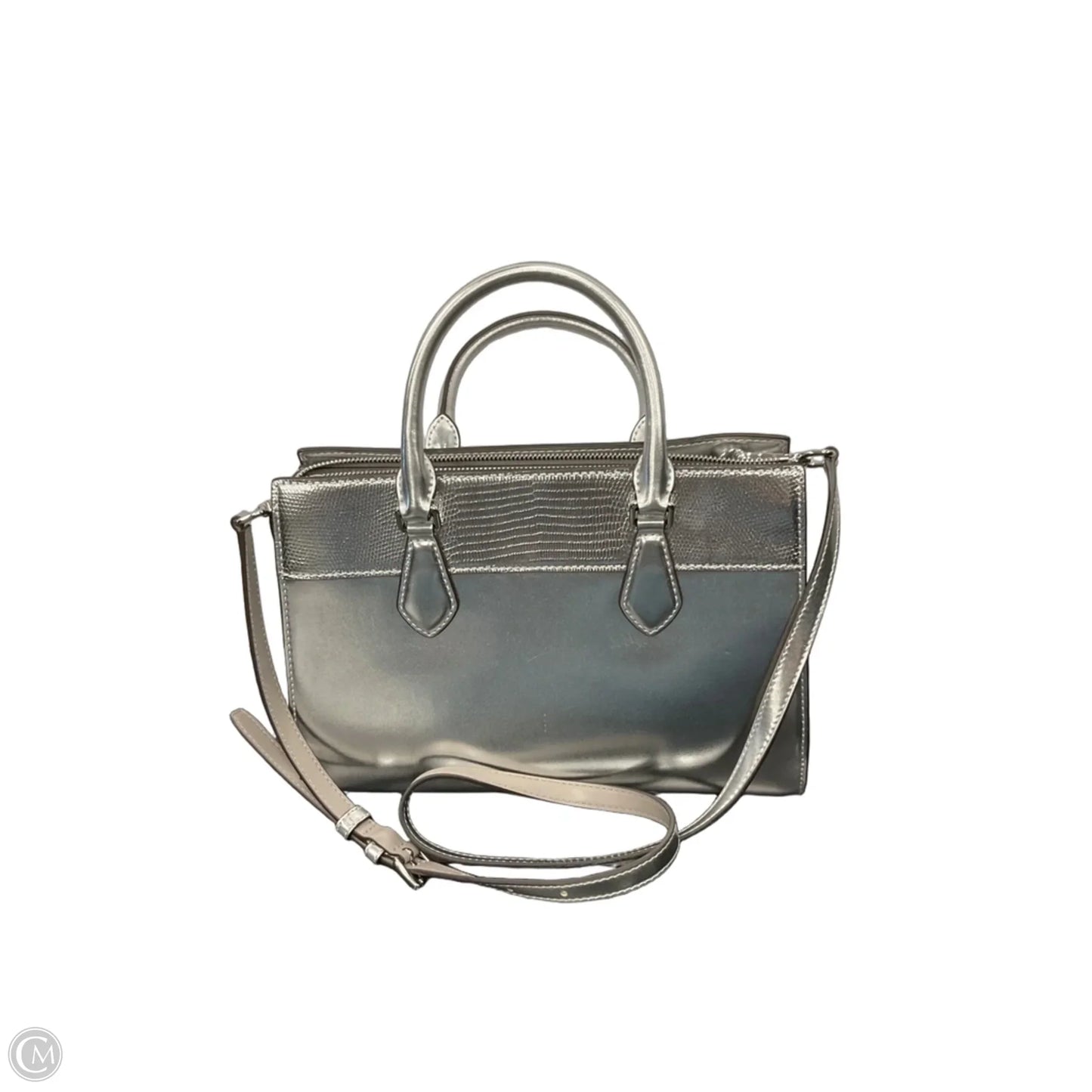 Handbag Designer By Michael Kors, Size: Medium
