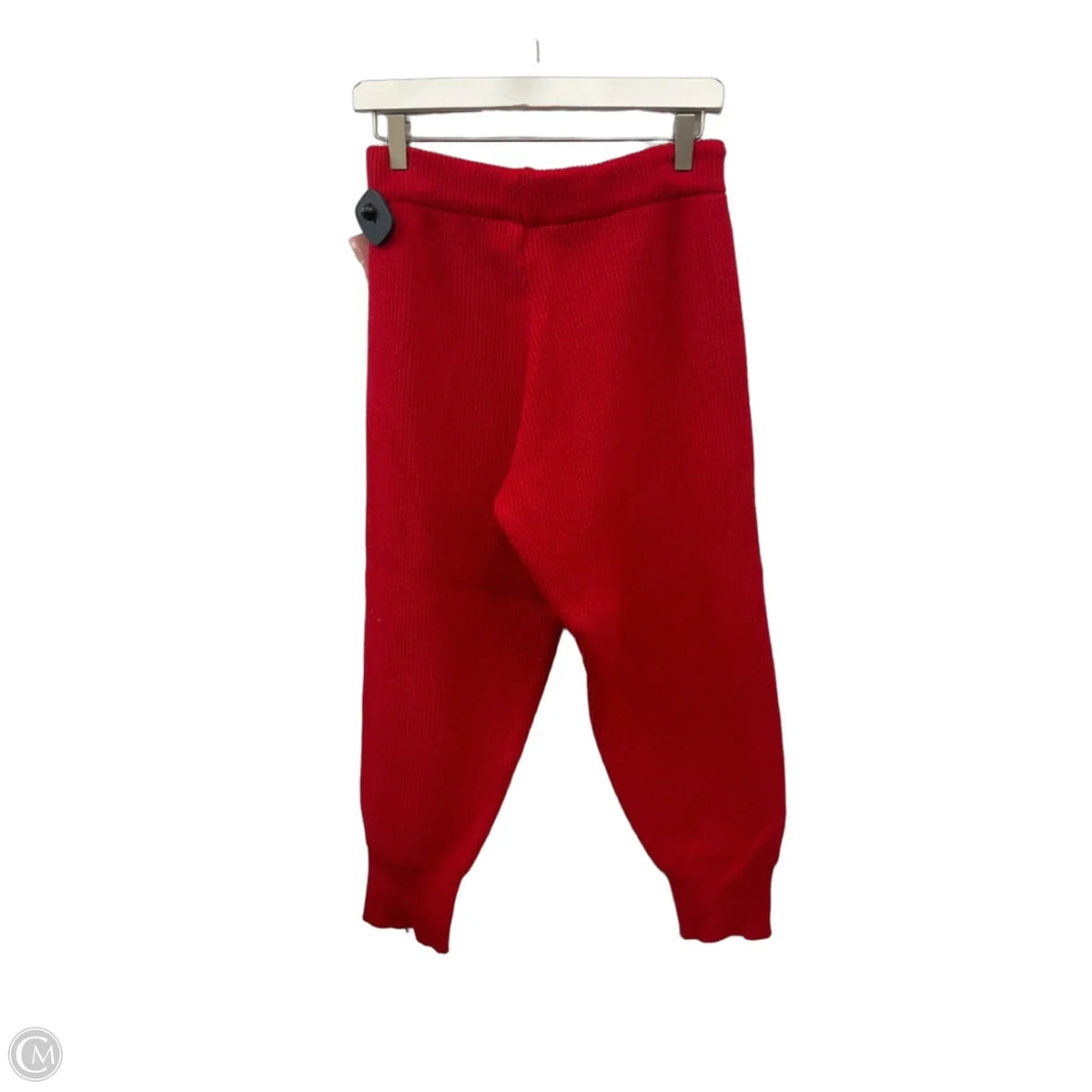 Lounge Set Pants By Cmf In Red, Size: L