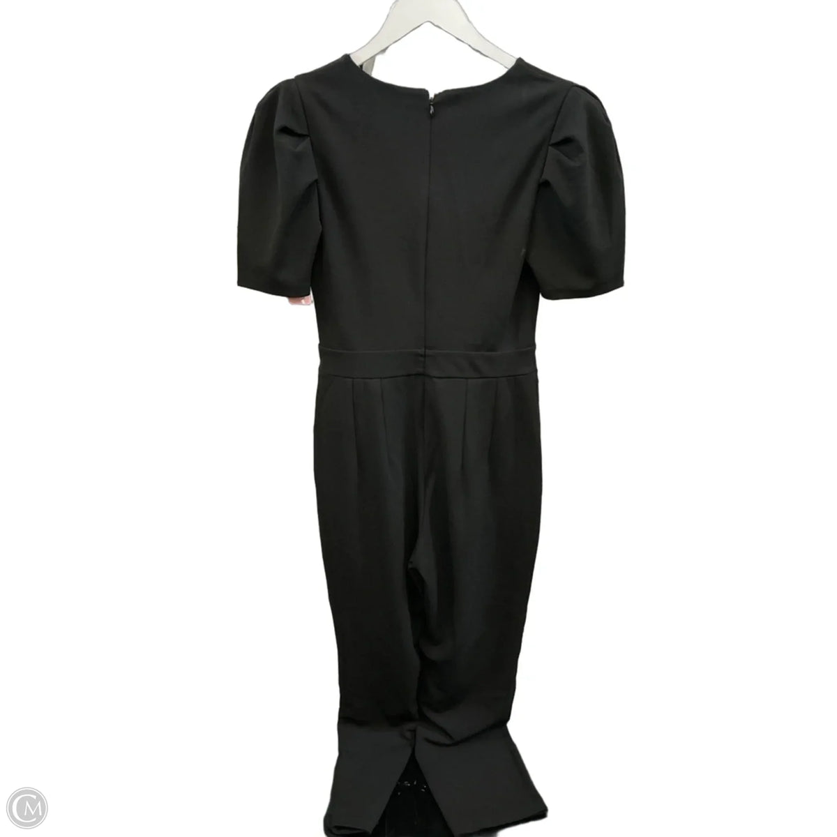 Jumpsuit By Express In Black, Size: Xs