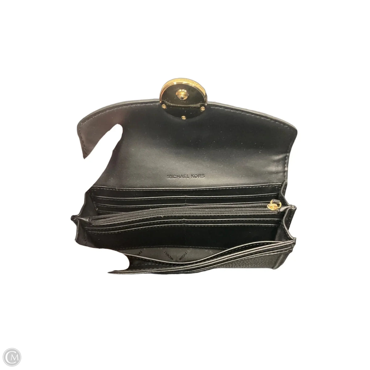 Wallet Designer By Michael Kors, Size: Large