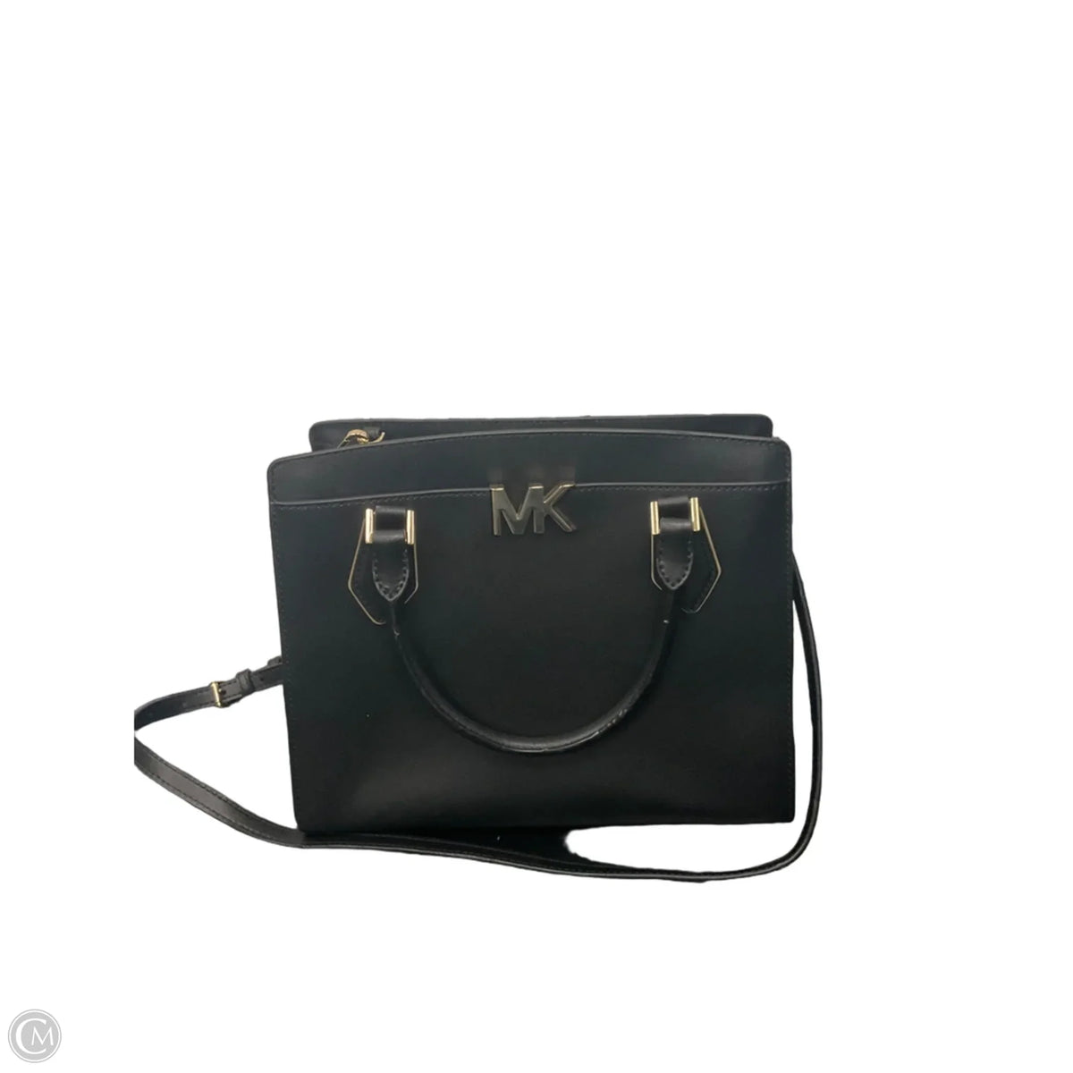 Handbag Designer By Michael Kors, Size: Medium