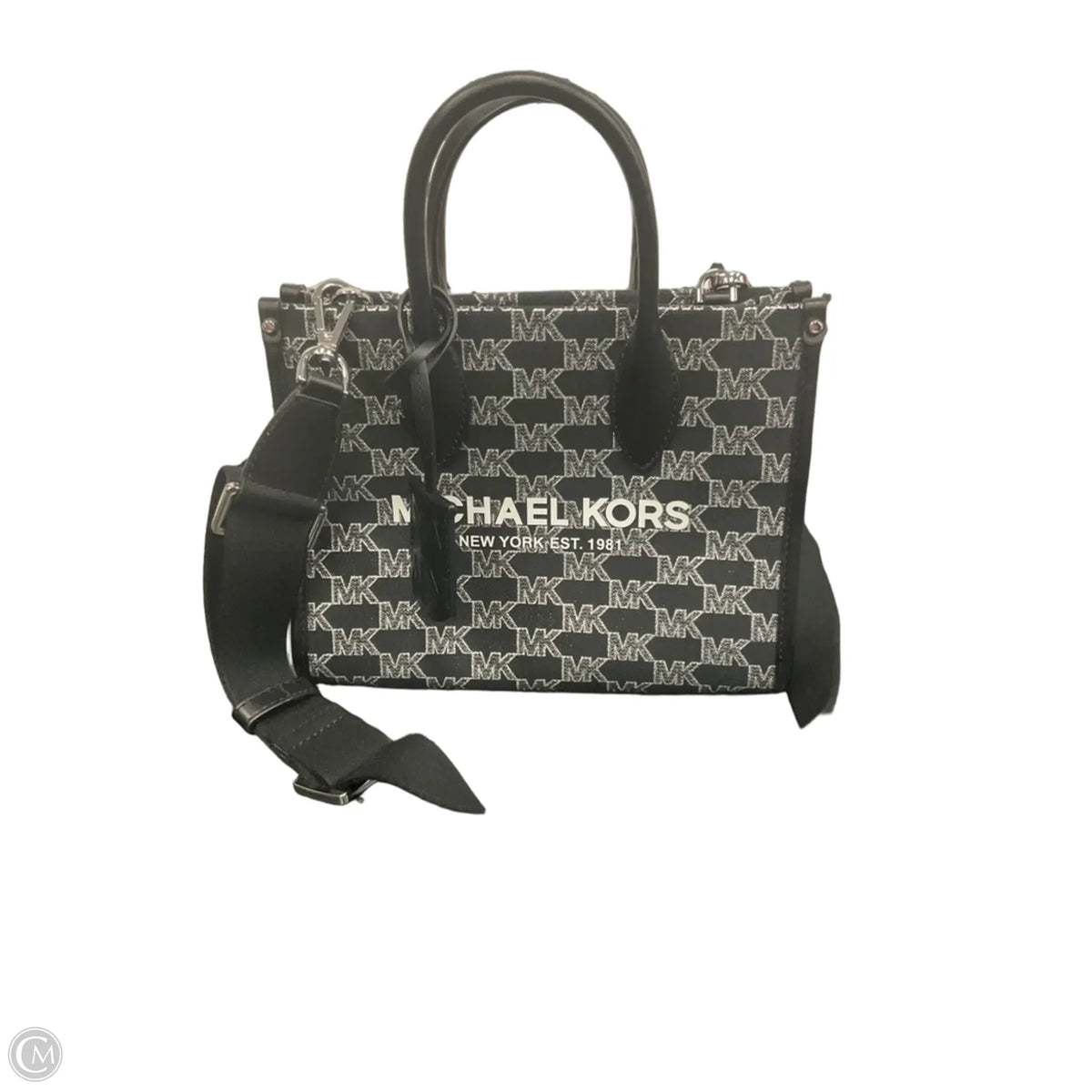 Tote Designer By Michael Kors, Size: Small