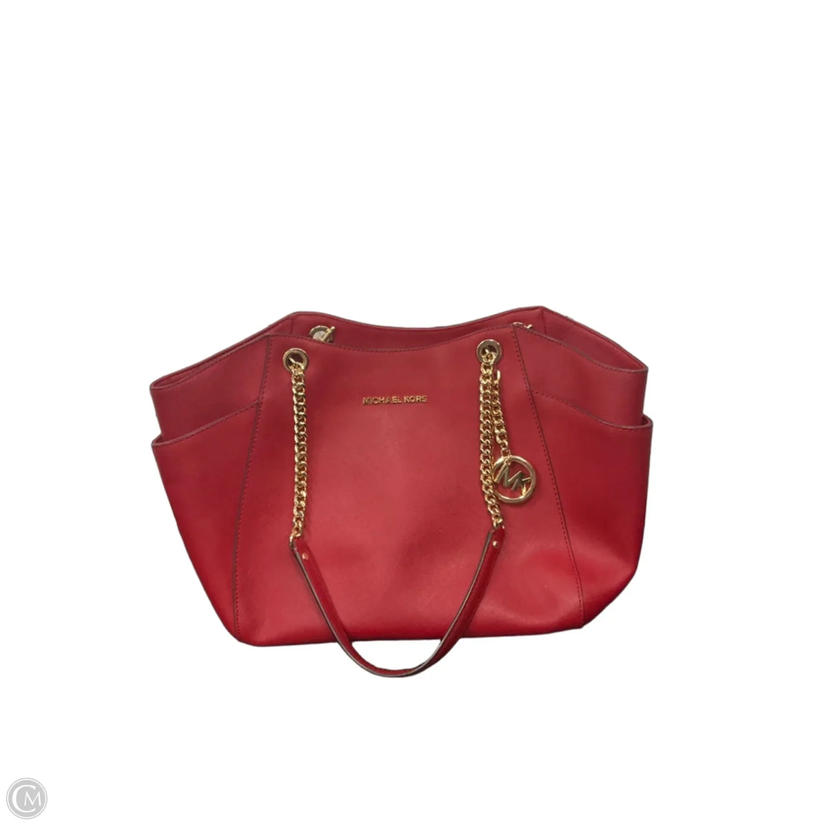 Handbag Designer By Michael Kors, Size: Large
