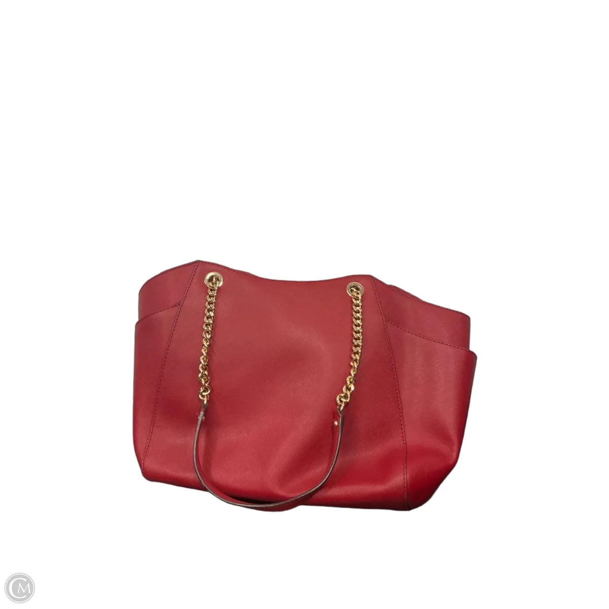 Handbag Designer By Michael Kors, Size: Large