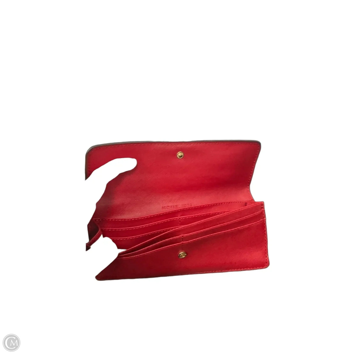 Wallet Designer By Michael Kors, Size: Small