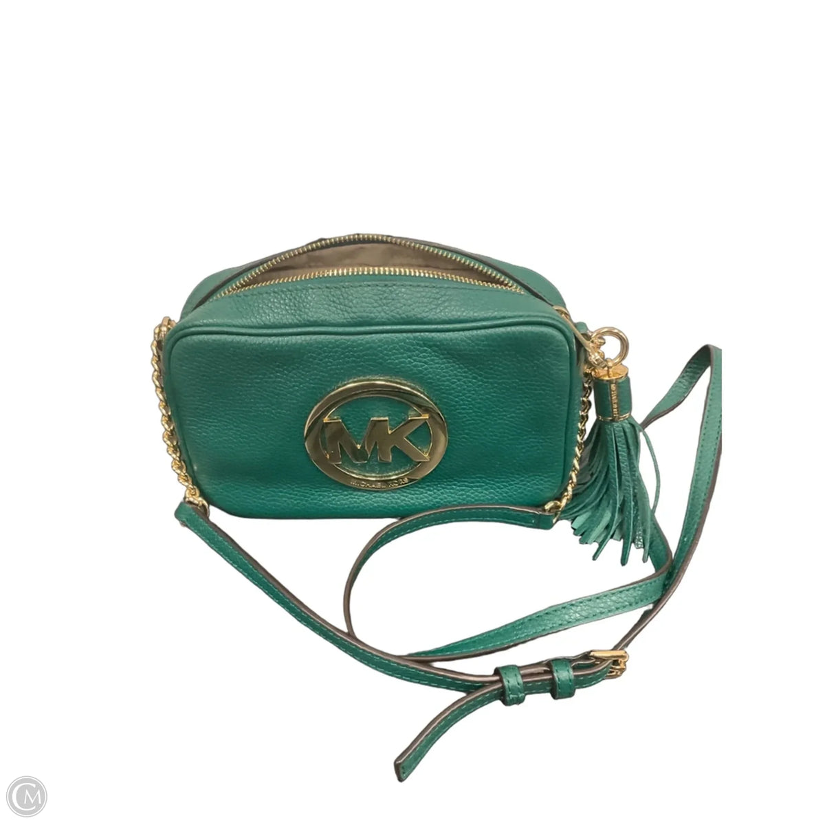 Crossbody Designer By Michael Kors, Size: Small