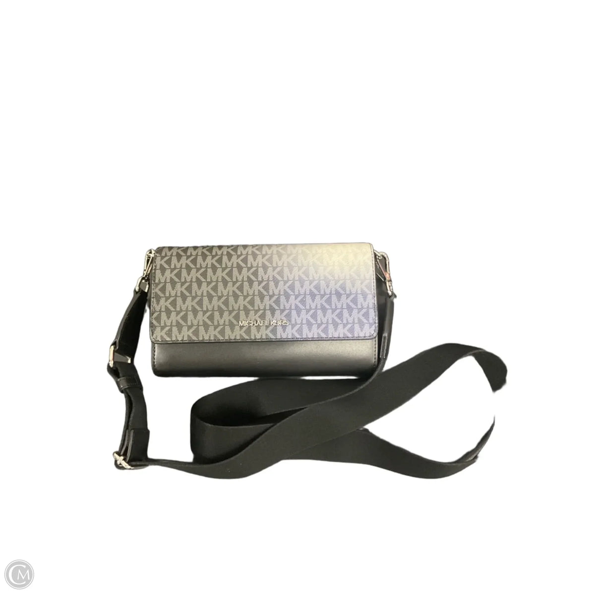 Crossbody Designer By Michael Kors, Size: Medium
