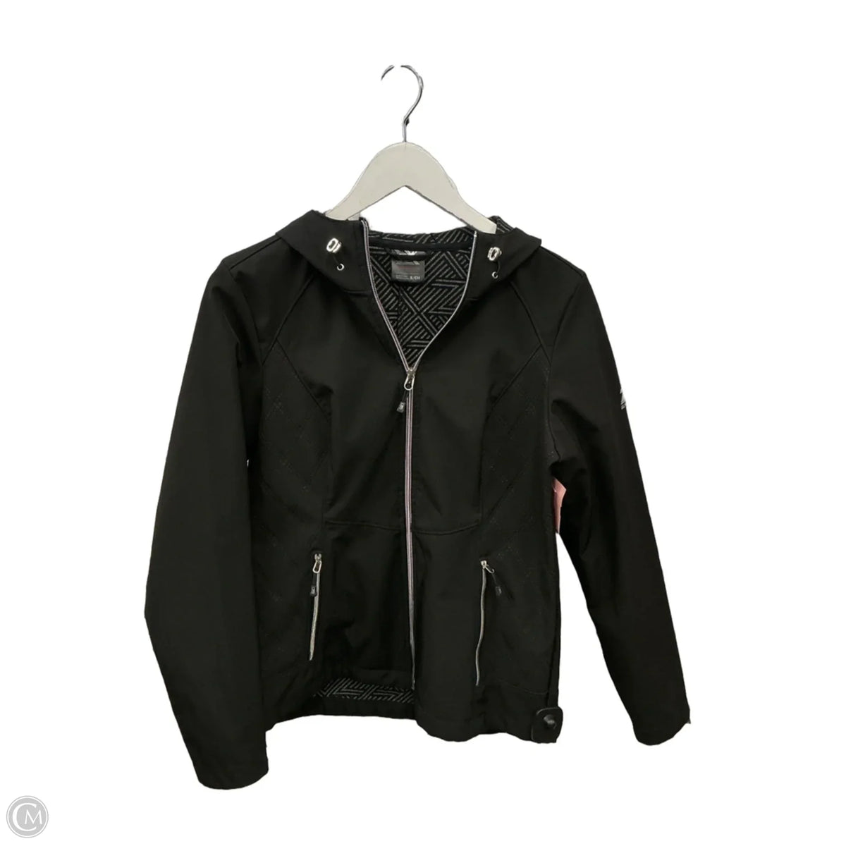 Jacket Other By Zero Xposure In Black, Size: S