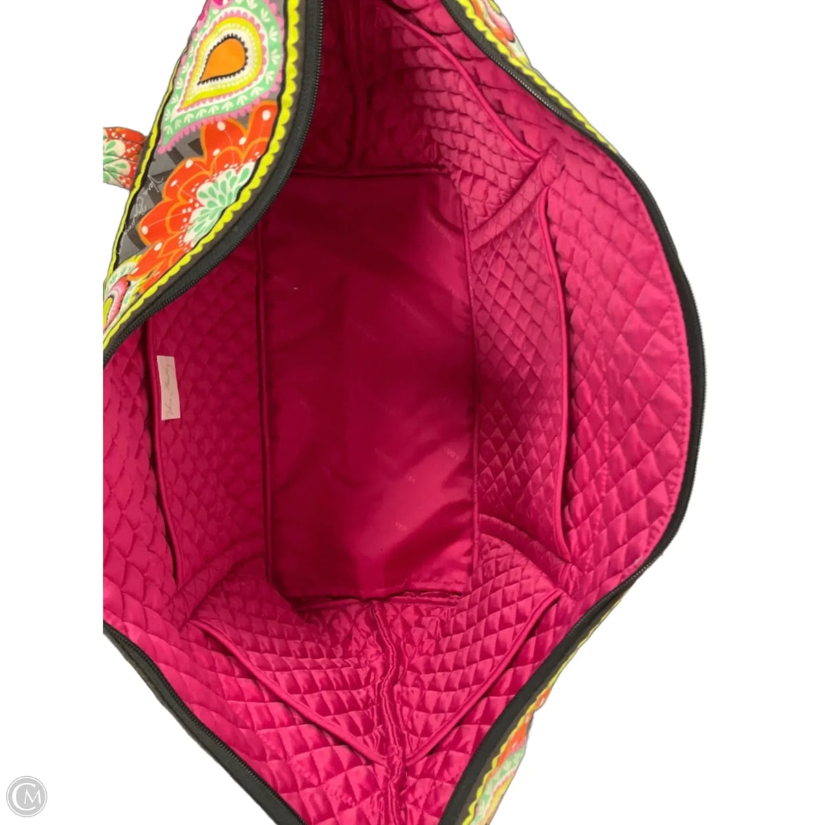 Tote By Vera Bradley, Size: Large