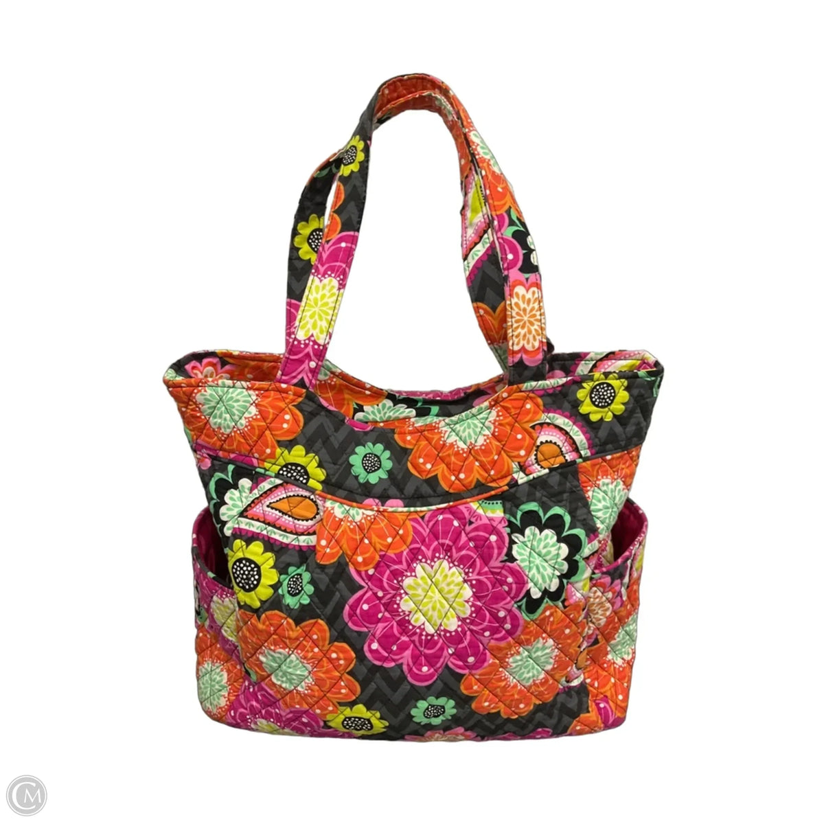 Tote By Vera Bradley, Size: Large