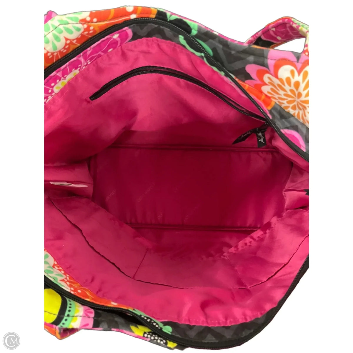 Tote By Vera Bradley, Size: Large