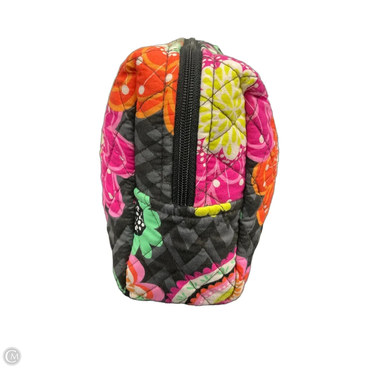 Makeup Bag By Vera Bradley, Size: Medium