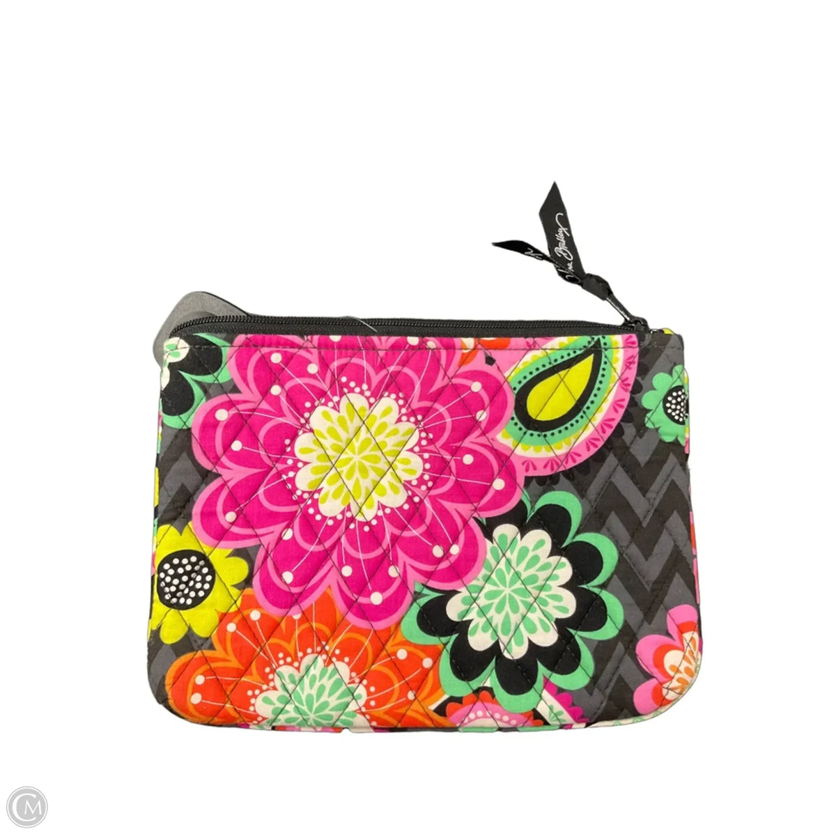Makeup Bag By Vera Bradley, Size: Small