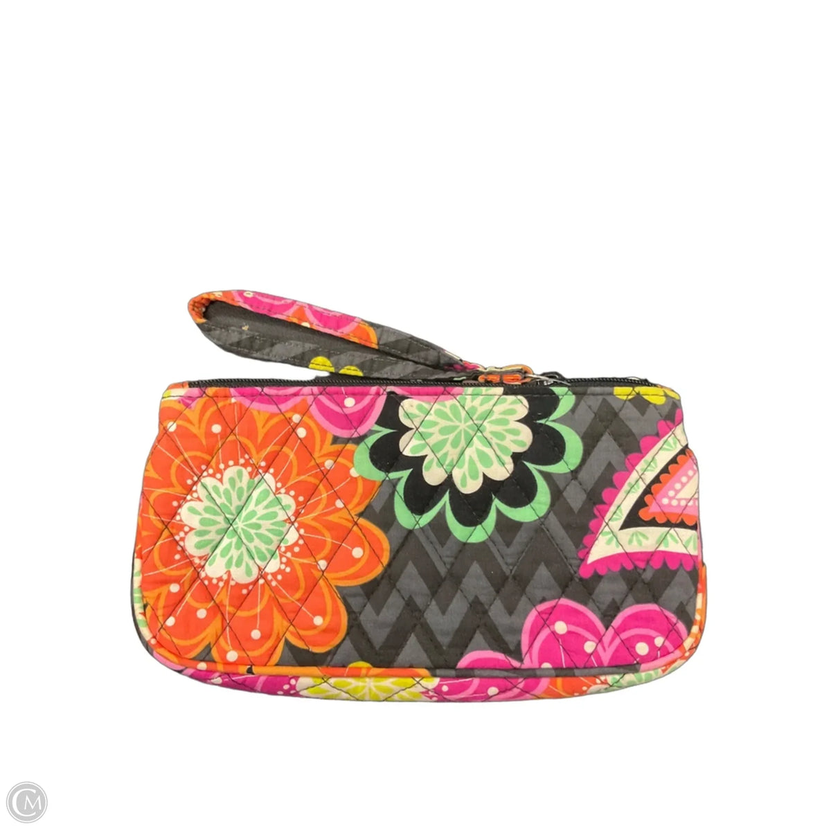 Wristlet By Vera Bradley, Size: Medium
