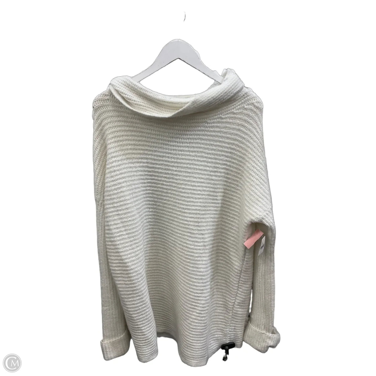 Sweater By Pilcro In White, Size: S