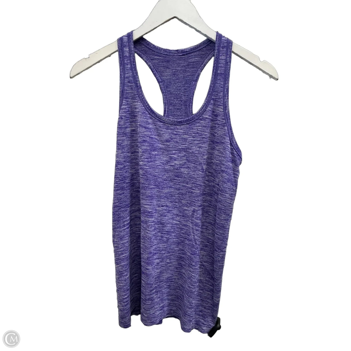 Athletic Tank Top By Lululemon In Purple, Size: S