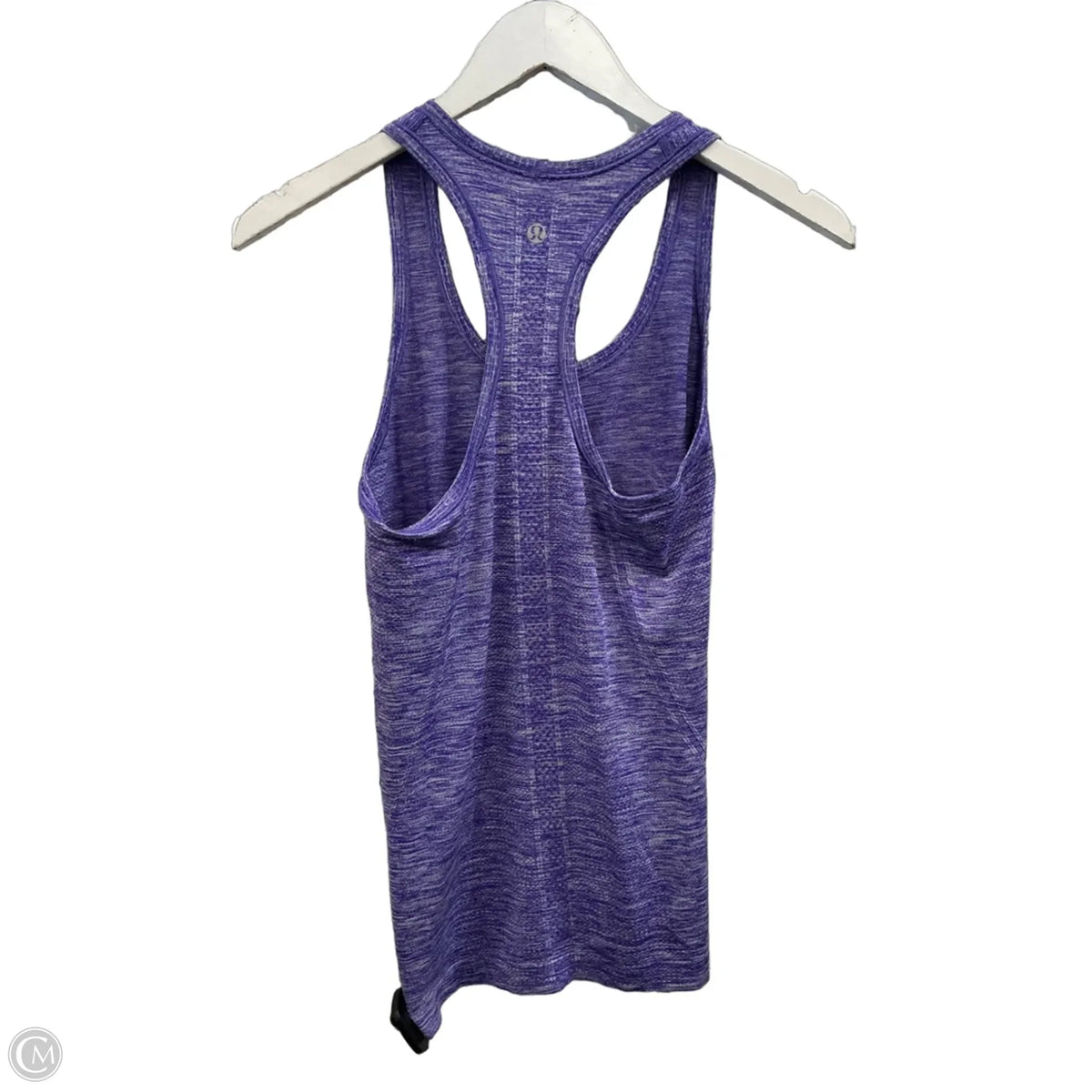 Athletic Tank Top By Lululemon In Purple, Size: S
