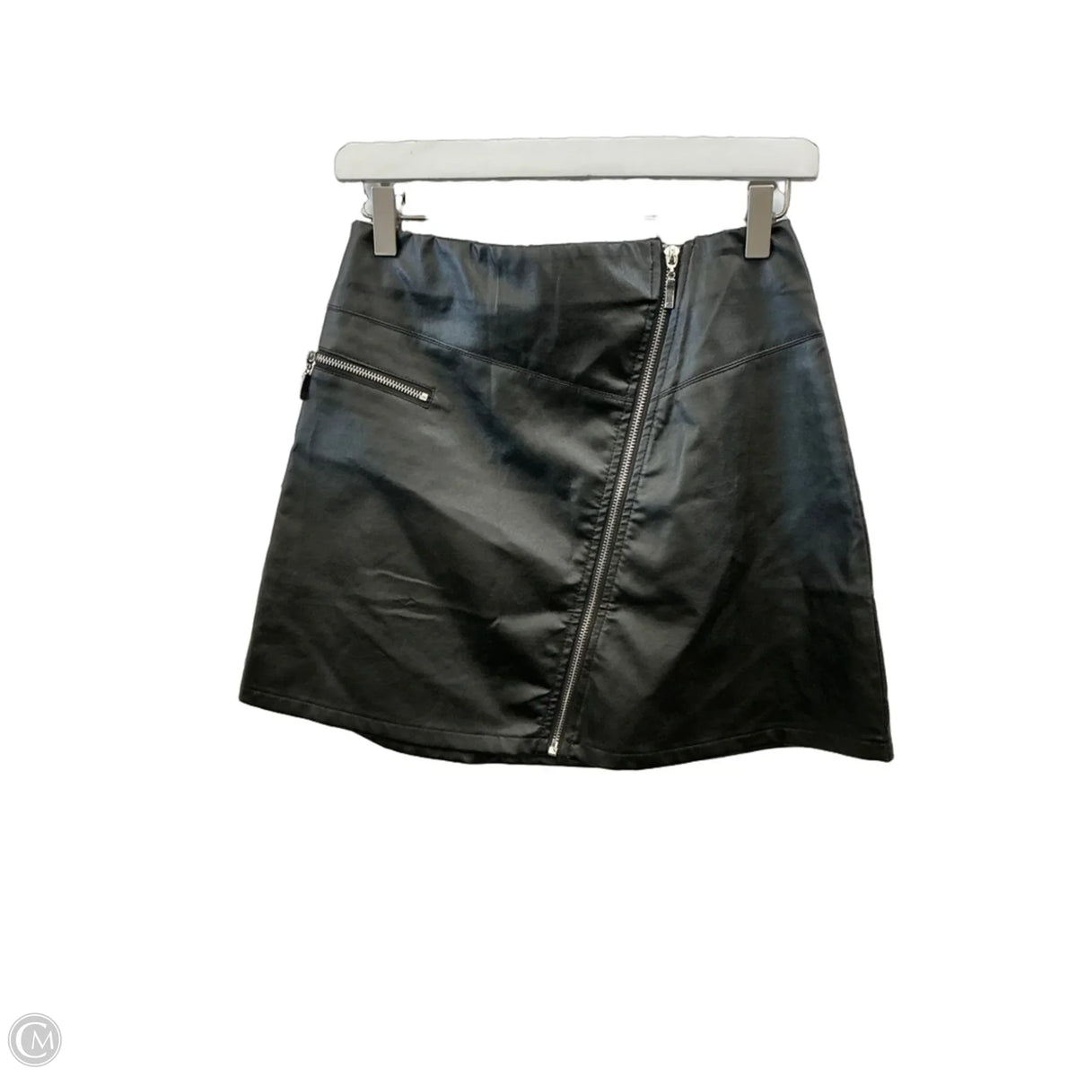 Skirt Mini & Short By She + Sky In Black, Size: S