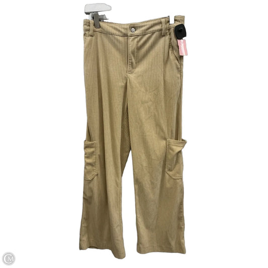 Pants Corduroy By Wild Fable In Tan, Size: 0