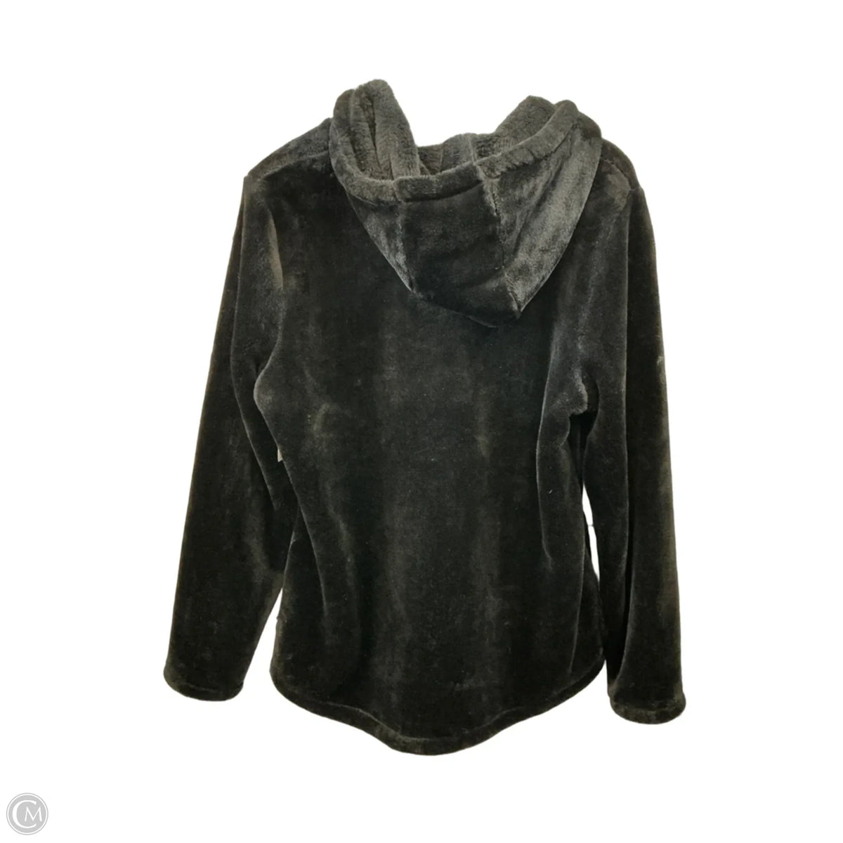 Jacket Fleece By 32 Degrees In Black, Size: L
